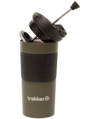 Trakker Termohrnek - Armolife Thermal Coffee Press Mug