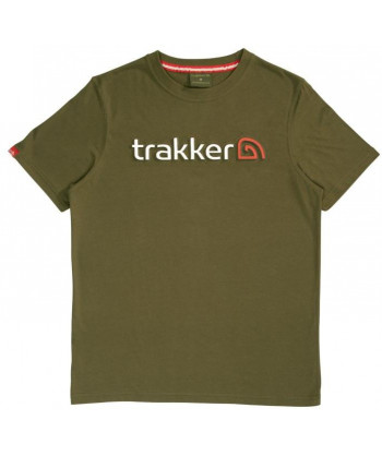 Trakker Tričko - 3D Printed T-Shirt