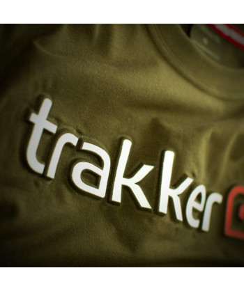 Trakker Tričko - 3D Printed T-Shirt