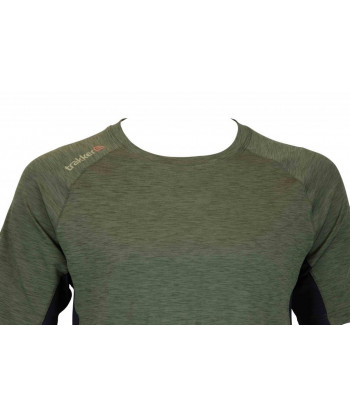 Trakker Tričko - Marl Moisture Wicking T-Shirt