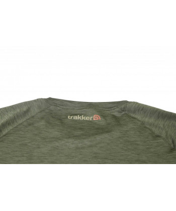 Trakker Tričko - Marl Moisture Wicking T-Shirt