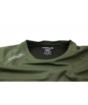 Trakker Tričko - T-Shirt with UV Sun Protection