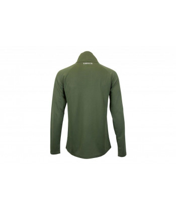 Trakker Triko s dlouhým rukávem - Half Zip Top with UV Sun Protection