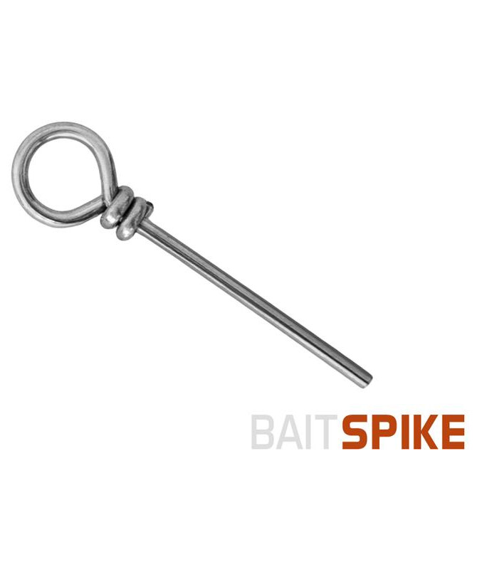 Nástrahový osten Delphin BAIT SPIKE, L/30mm/10ks