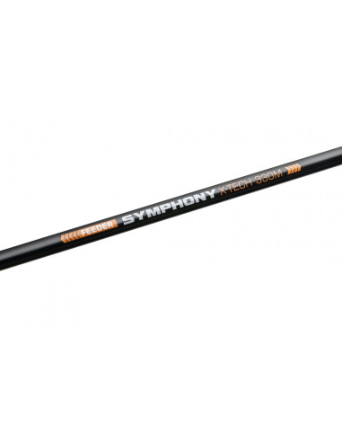 Symphony Feeder 3,60m M 25- 75 g