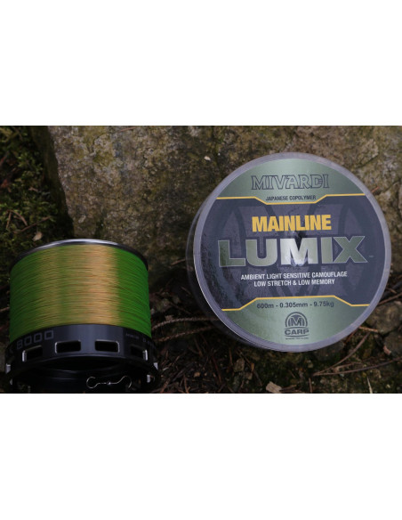 Lumix Mainline 0,255 mm 600 m