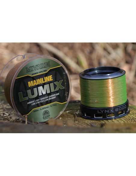 Lumix Mainline 0,355 mm 600 m