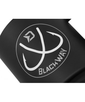 Nerezový hrnek Delphin BlackWAY, 300ml