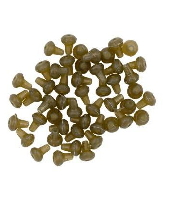 Trakker Gumový stoper Hook Beads 50ks