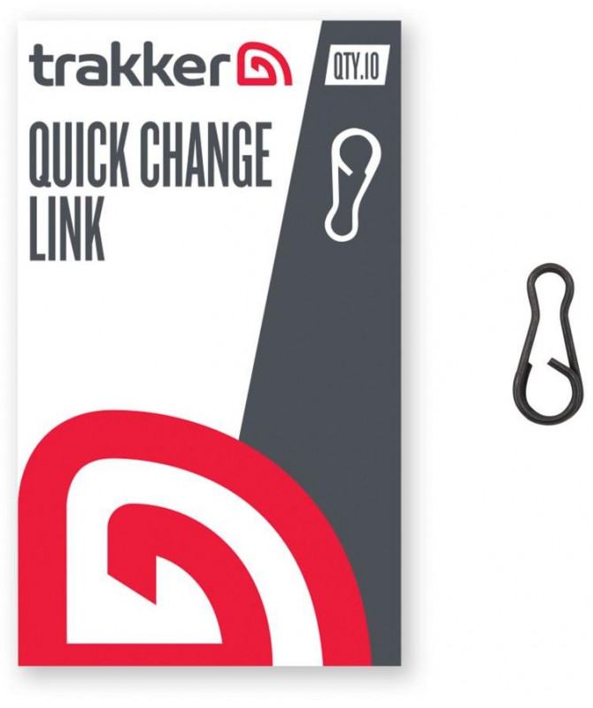 Trakker Karabinka Quick Change Link 10ks