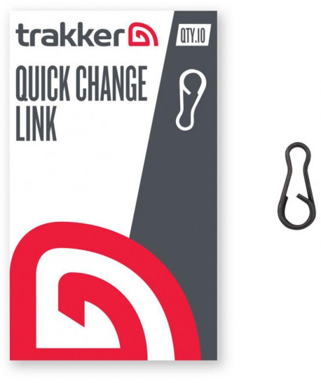 Trakker Karabinka Quick Change Link 10ks