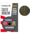 Trakker Návazcová šňůra Semi Stiff Coated Hooklink 20m