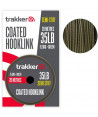 Trakker Návazcová šňůra Semi Stiff Coated Hooklink 20m