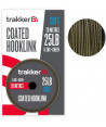 Trakker Návazcová šňůra Soft Coated Hooklink 20m