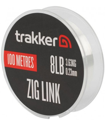 Trakker Návazcová šňůra Zig Link 100m