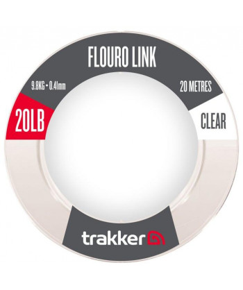 Trakker Návazcový vlasec Fluoro Link 20m