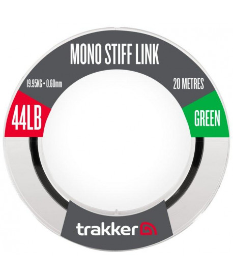 Trakker Návazcový vlasec Mono Stiff Link 20m Green
