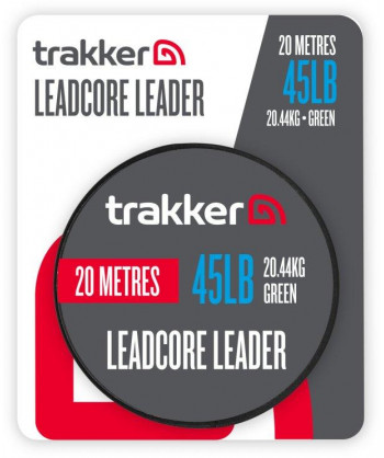 Trakker Olověná šňůrka Leadcore Leader 20m