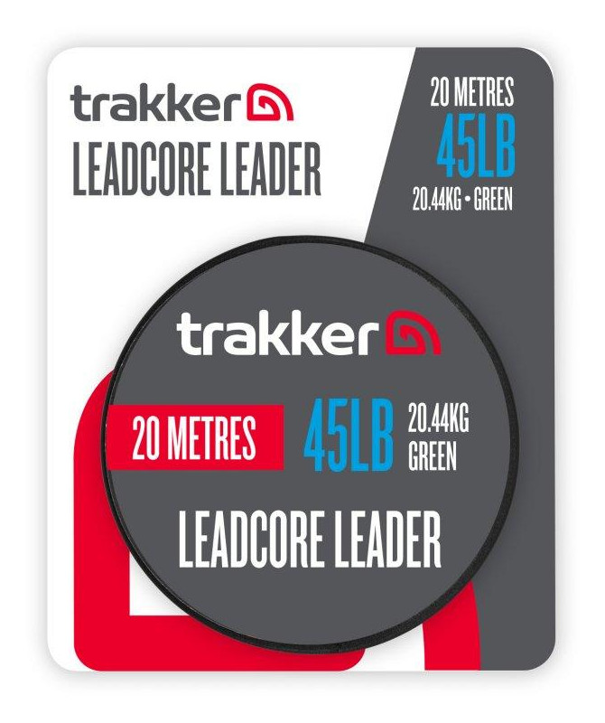 Trakker Olověná šňůrka Leadcore Leader 20m