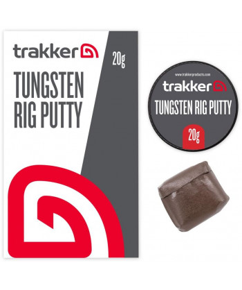 Trakker Plastické olovo Tungsten Rig Putty