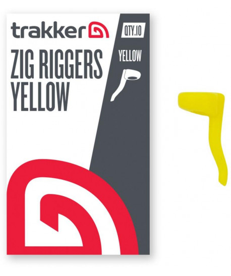 Trakker Rovnátka Zig Riggers 10ks