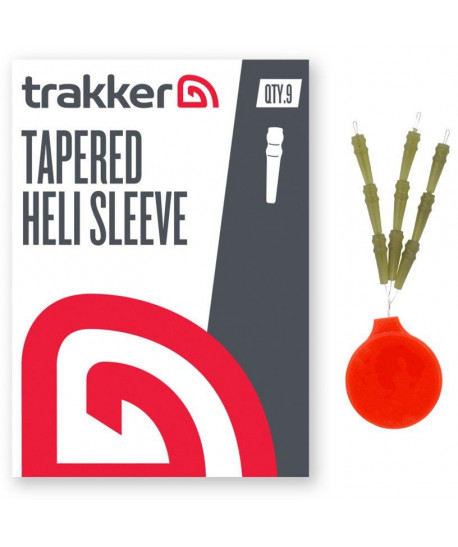 Trakker Stoper Tapered Heli Sleeve 9ks