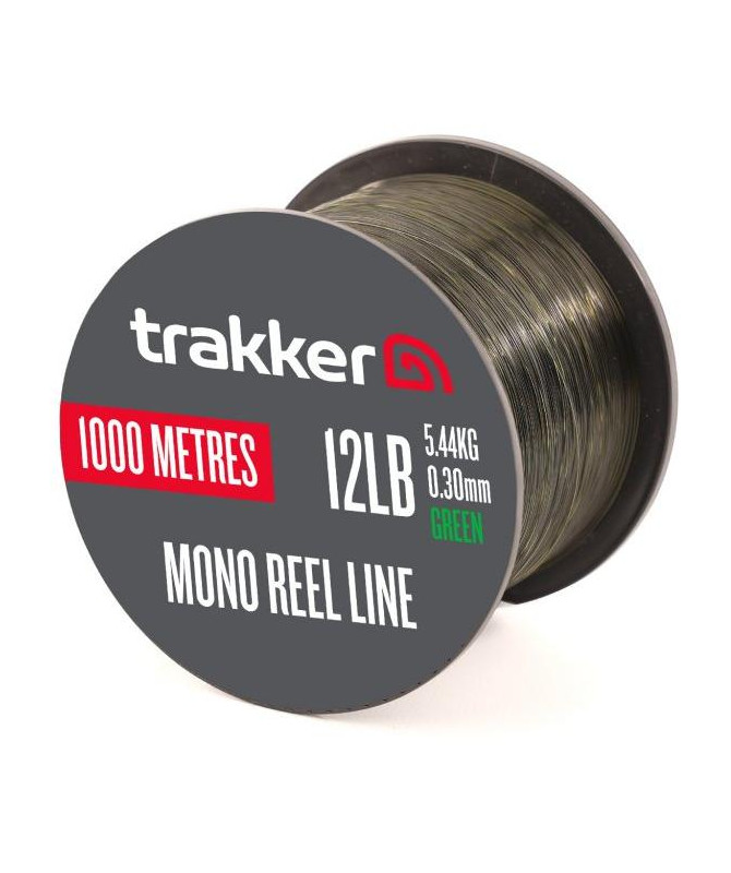 Trakker Vlasec Mono Reel Line 1000m