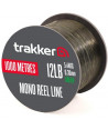 Trakker Vlasec Mono Reel Line 1000m