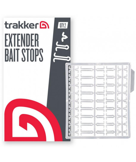 Trakker Zarážky Extender Bait Stops