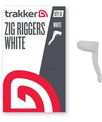 Trakker Rovnátka Zig Riggers 10ks