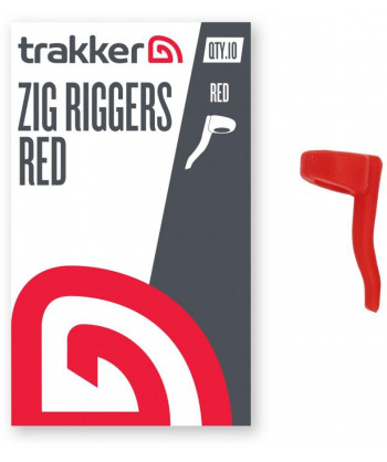 Trakker Rovnátka Zig Riggers 10ks