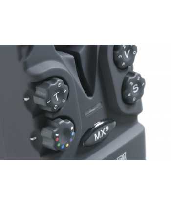 Sada hlásičů MX9 Wireless 3+1