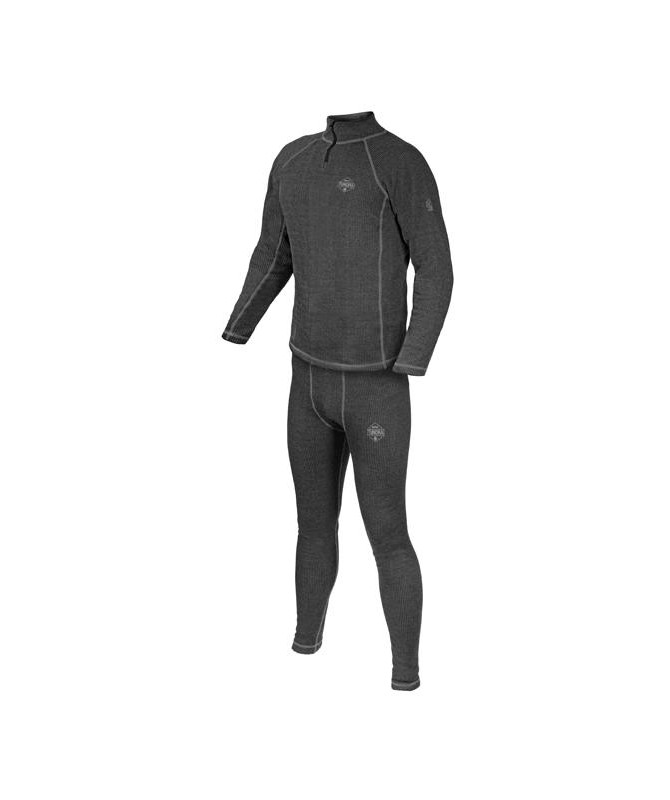 Termoprádlo spodky Delphin TUNDRA Blacx, L
