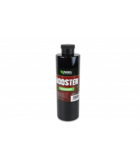 Nikl Booster Strawberry 250ml