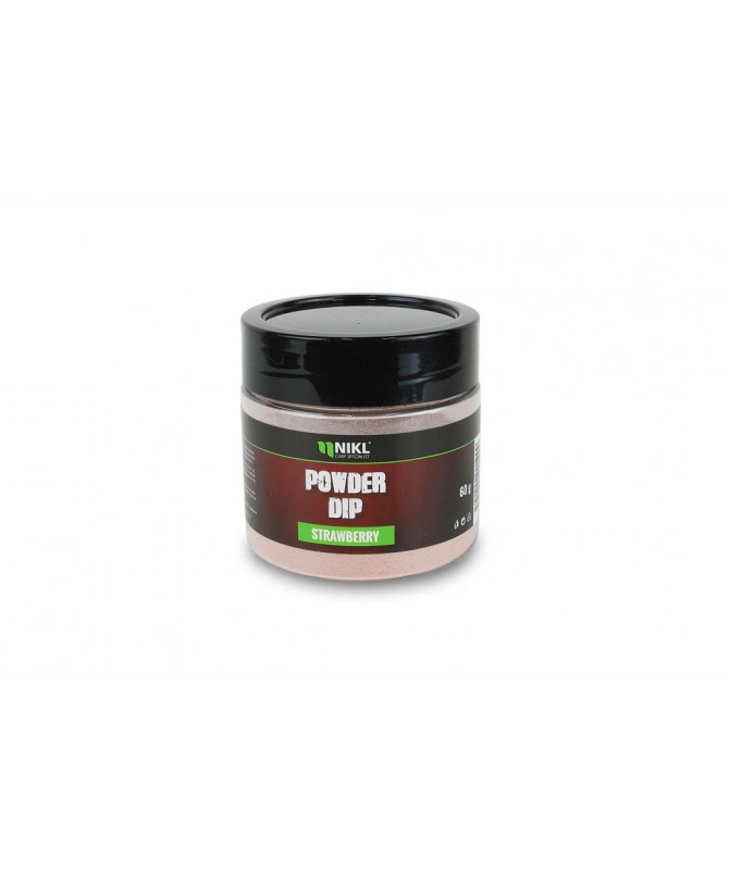 Nikl Práškový dip Strawberry 60g