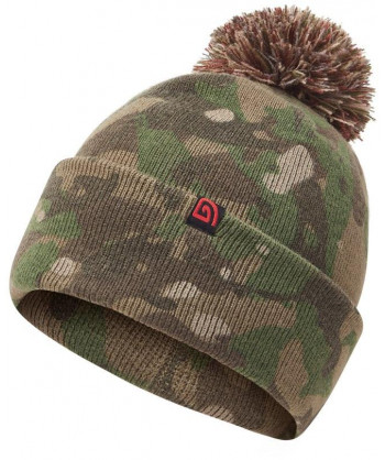 Trakker Kulich Camo Bobble Hat