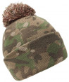 Trakker Kulich Camo Bobble Hat