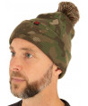 Trakker Kulich Camo Bobble Hat