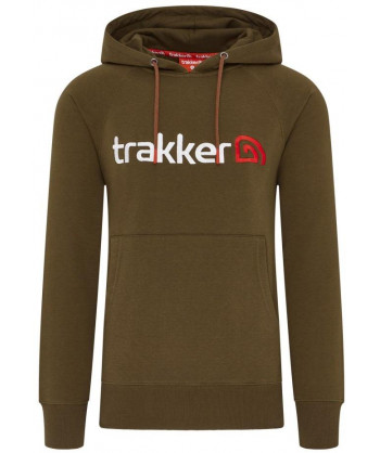 Trakker Mikina CR Logo Hoody