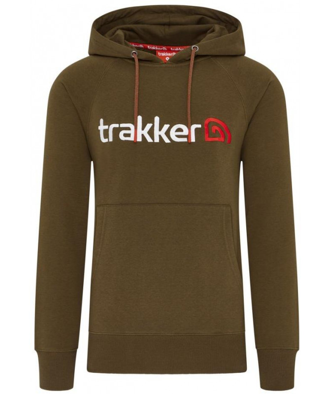 Trakker Mikina CR Logo Hoody