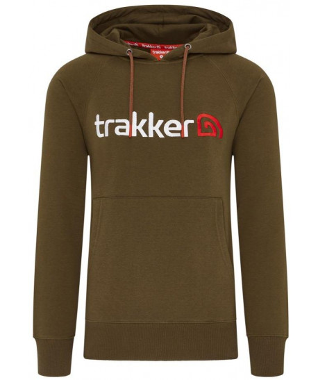 Trakker Mikina CR Logo Hoody