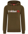 Trakker Mikina CR Logo Hoody