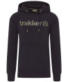 Trakker Mikina CR Logo Hoody Black Camo