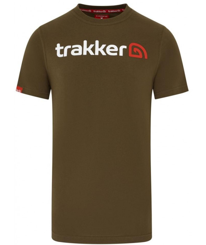 Trakker Tričko CR Logo T-shirt