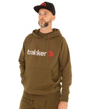 Trakker Mikina CR Logo Hoody