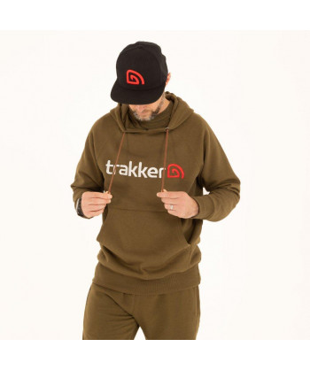 Trakker Mikina CR Logo Hoody