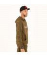 Trakker Mikina CR Logo Hoody