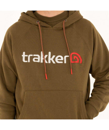 Trakker Mikina CR Logo Hoody