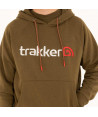 Trakker Mikina CR Logo Hoody