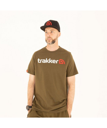 Trakker Tričko CR Logo T-shirt